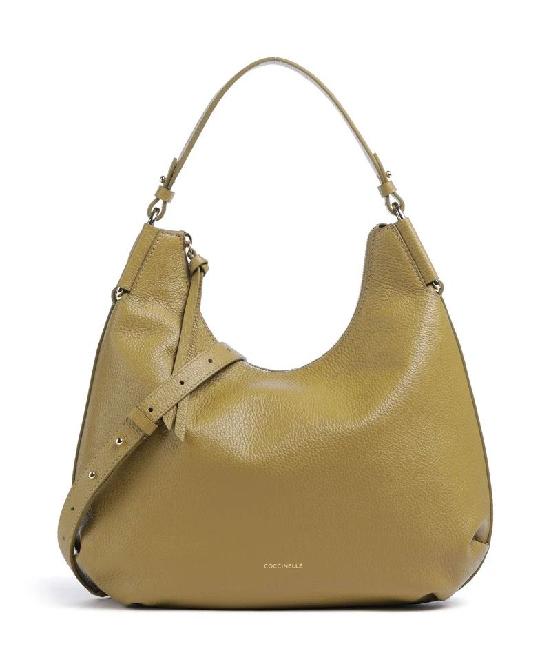Coccinelle Rebekka Borsa hobo seagrass