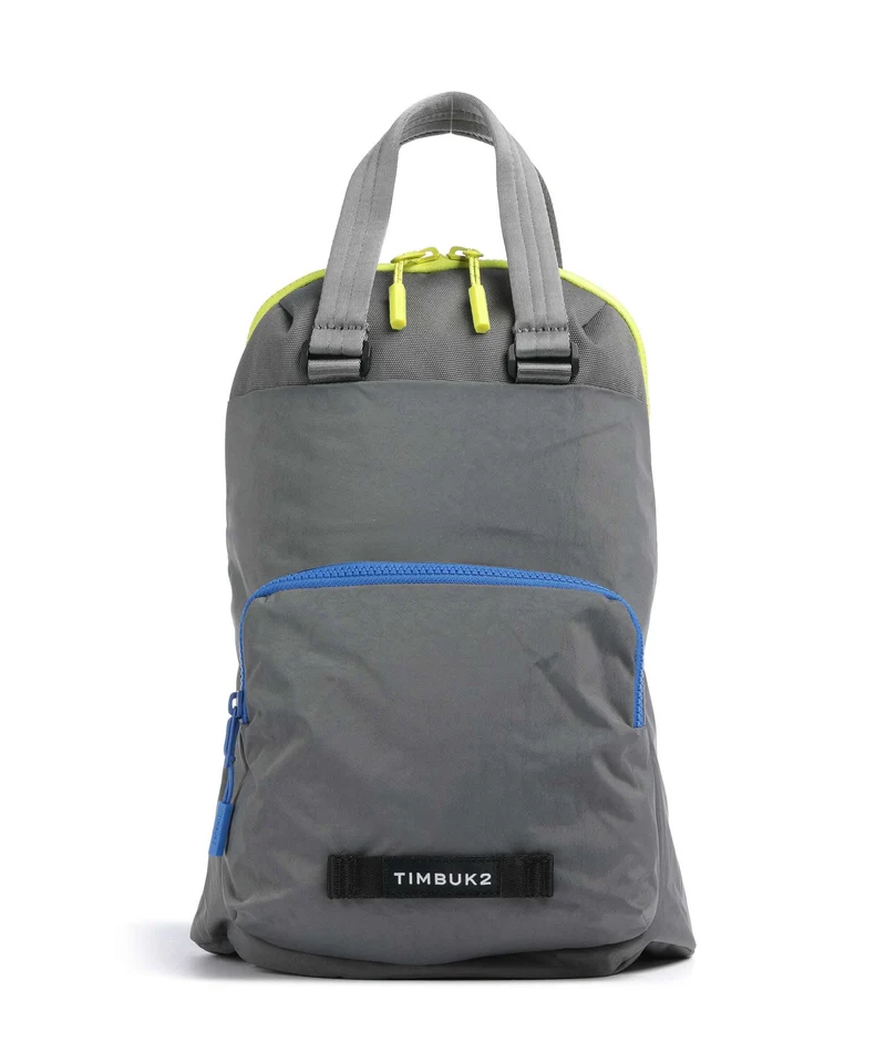 Timbuk2 Spark Mini Borsa a zainetto eco gunmetal pop