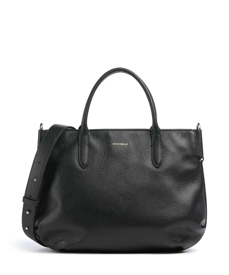 Coccinelle Rebekka Borsa a mano noir