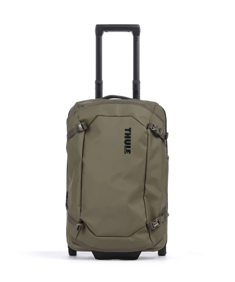 Thule Chasm Borsone trolley deep khaki