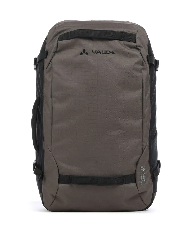 Vaude Mundo 38 Carry-On Zaino da viaggio deer brown