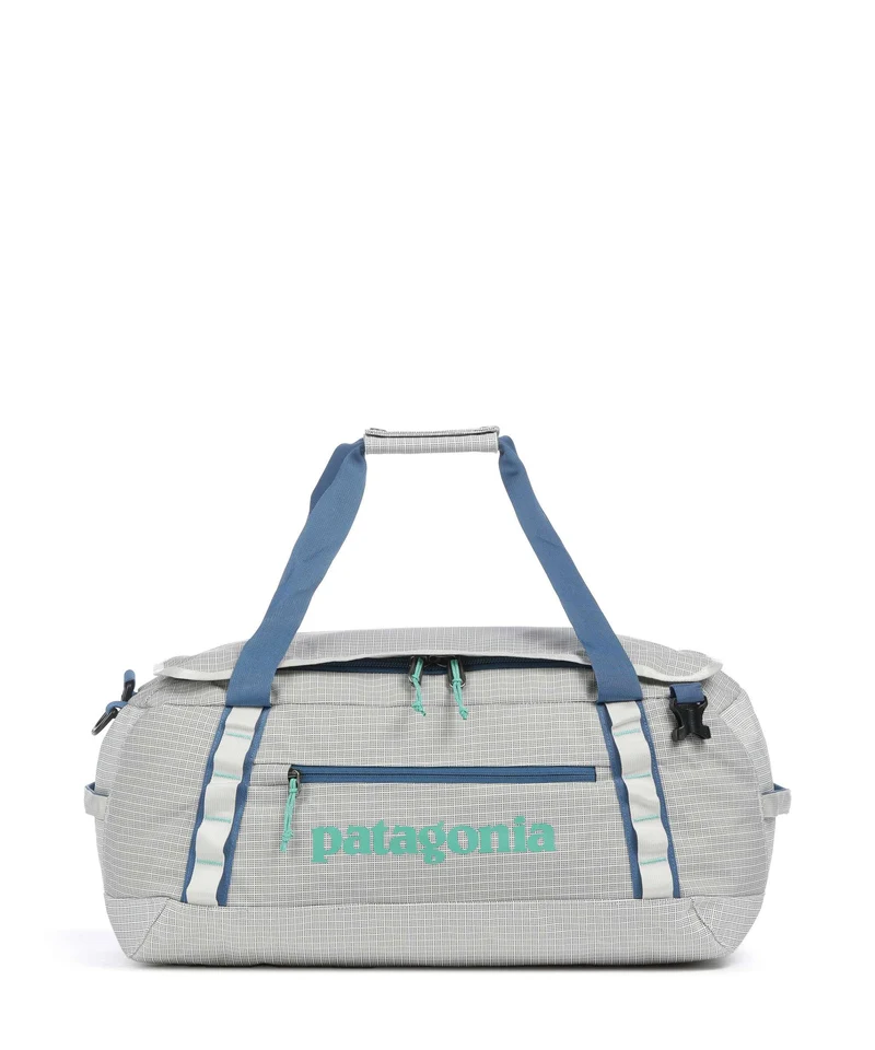 Patagonia Black Hole 40 Borsone da viaggio birch white