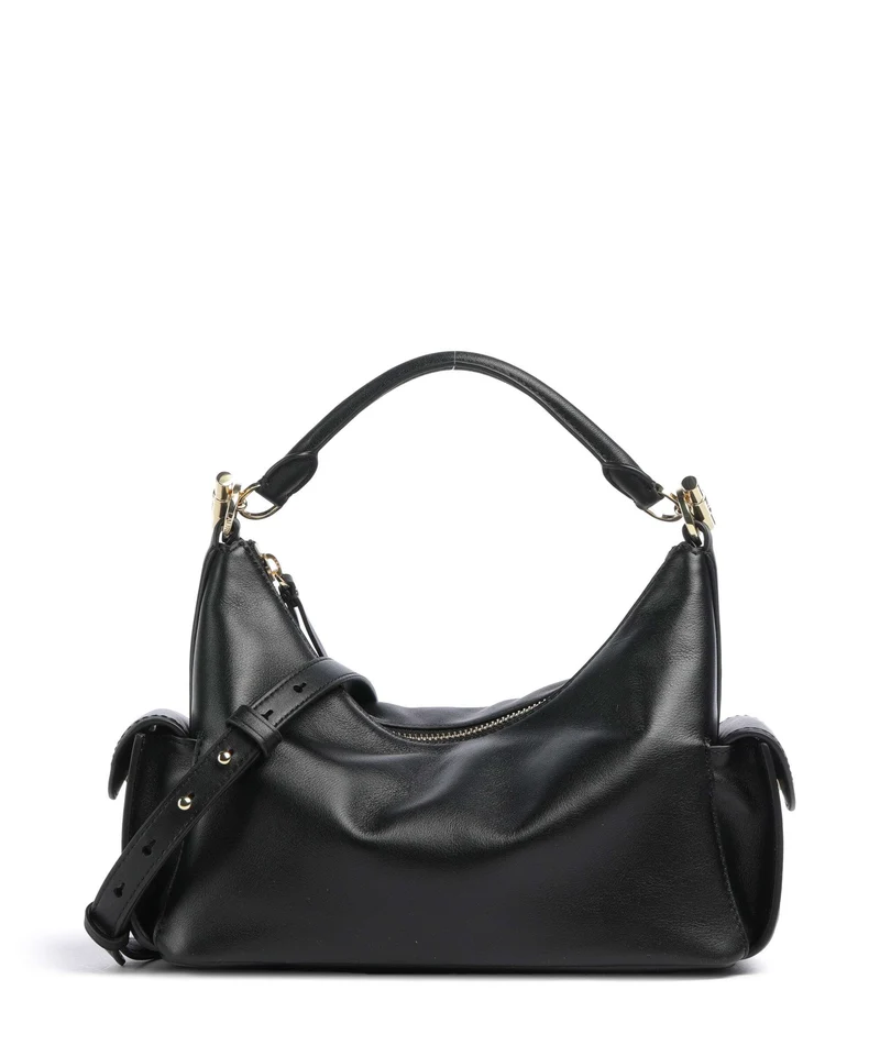 Lauren Ralph Lauren Blaike Small Borsa a spalla black