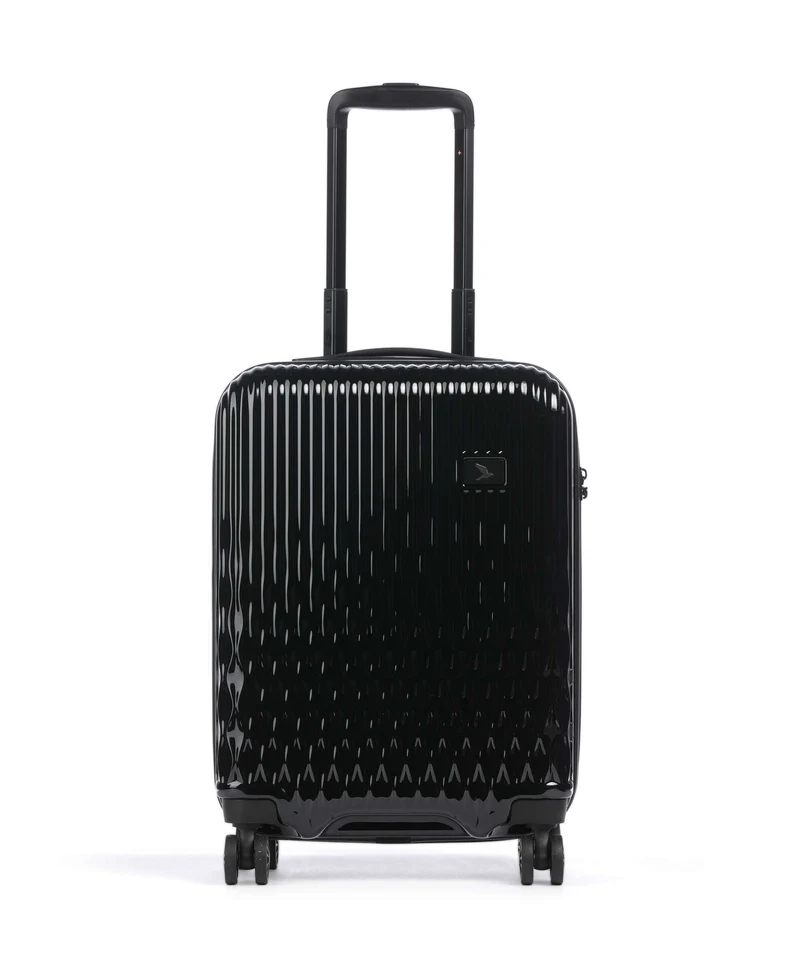 Pack Easy Flow Valigia trolley (4 ruote) black