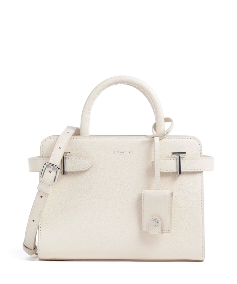 Le Tanneur Emilie Borsa a mano fleur de sal
