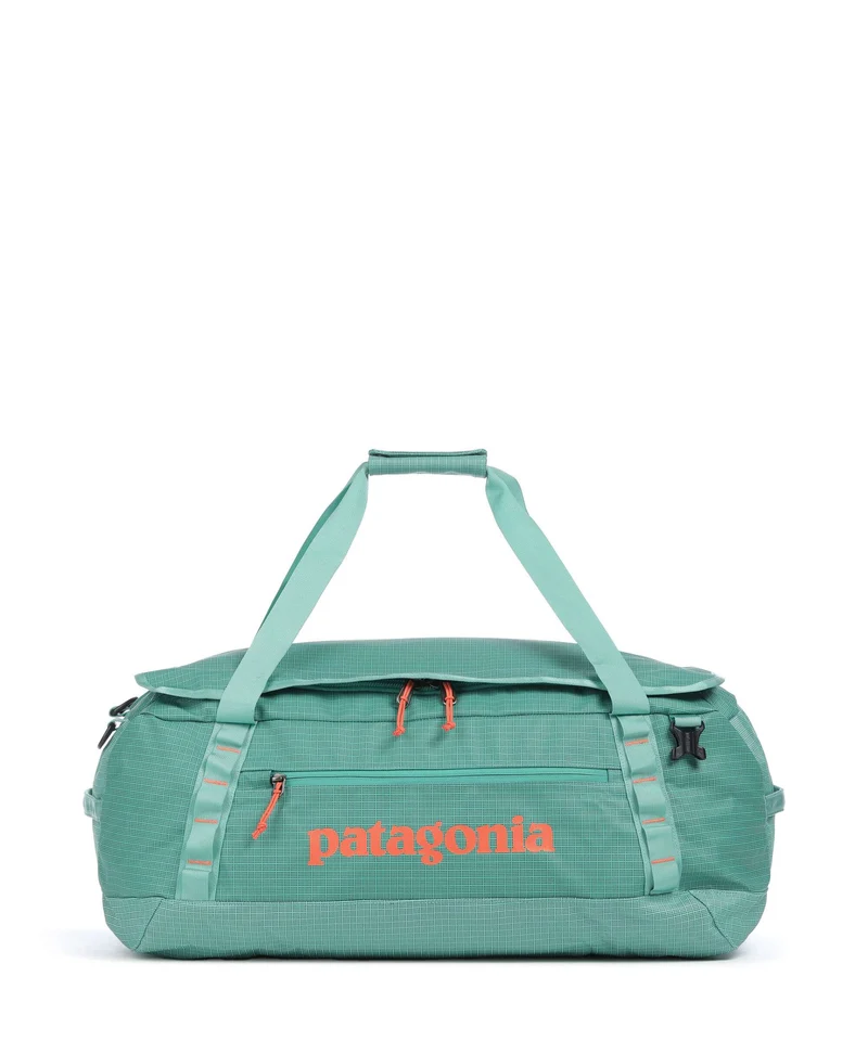 Patagonia Black Hole 55 Borsone da viaggio aqua stone