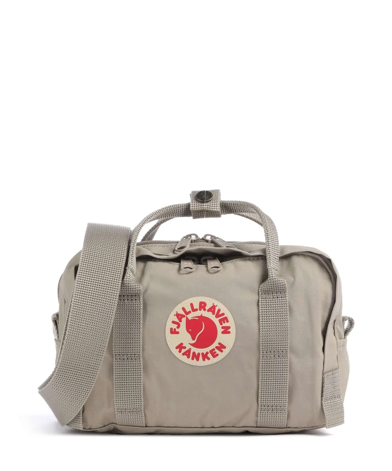 Fjällräven Kånken One Size Borsa a tracolla fossil