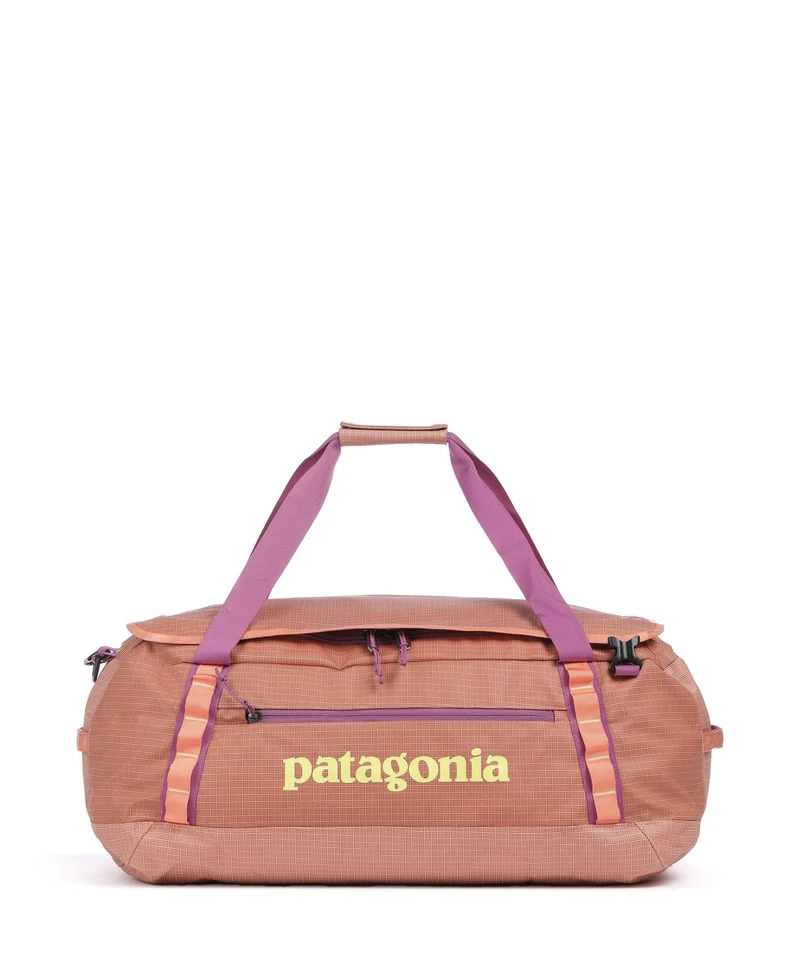Patagonia Black Hole 55 Borsone da viaggio peach sherbet