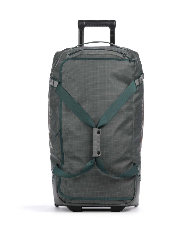 Patagonia Black Hole 70 Borsone trolley noble grey