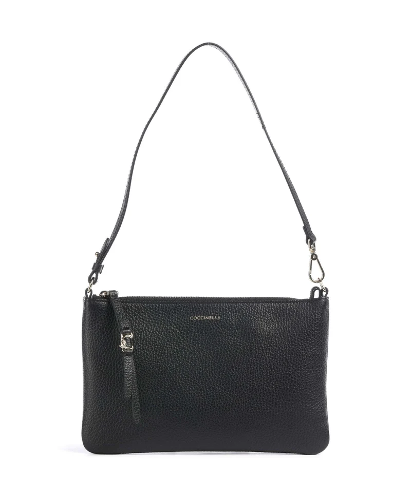 Coccinelle C-Easy Borsa a spalla noir