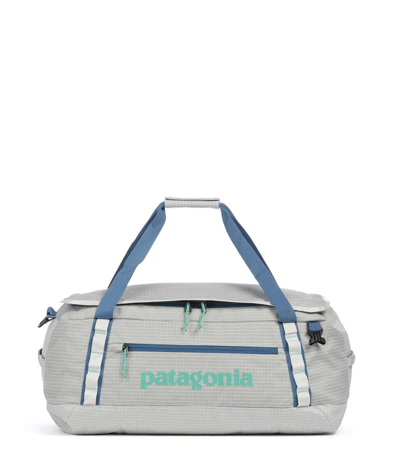 Patagonia Black Hole 55 Borsone da viaggio birch white