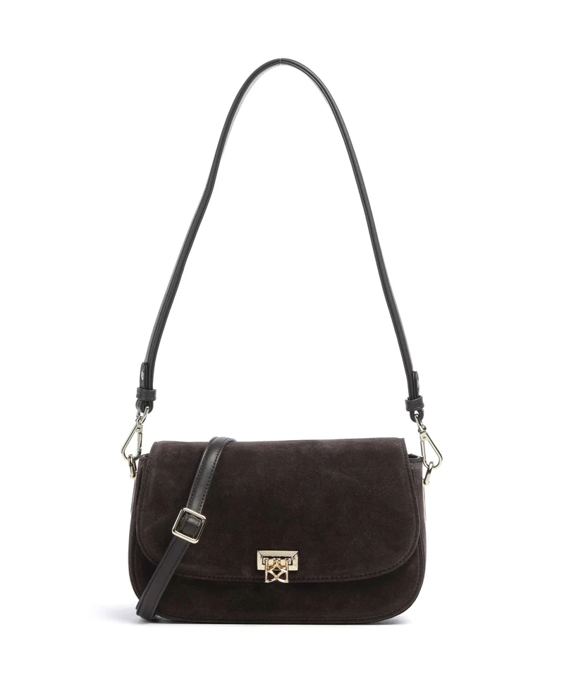 Kazar Elisee Borsa a spalla dark brown