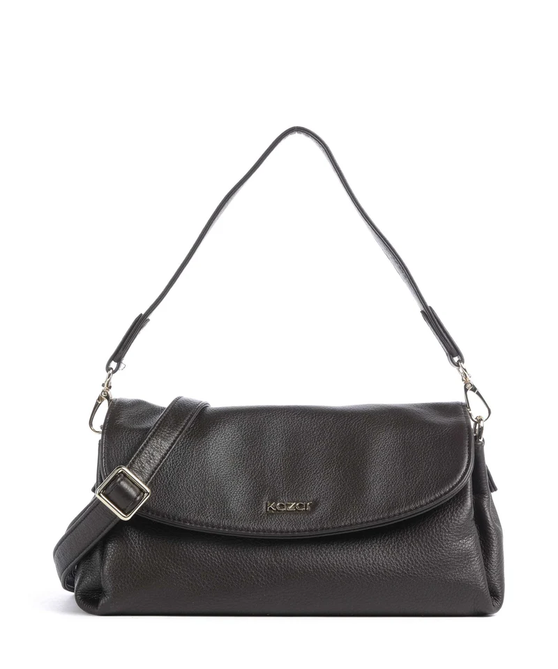 Kazar Astre Borsa a spalla dark brown