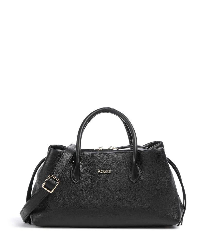 Kazar Lirre Borsa a tracolla black