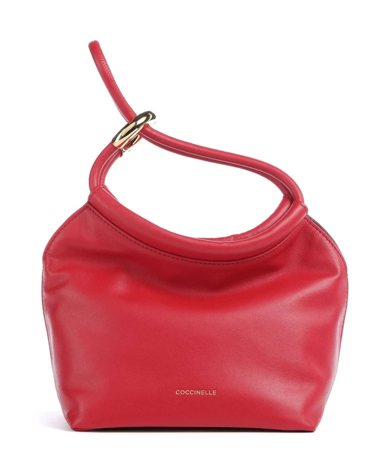 Coccinelle Finn Borsa a mano scarlet