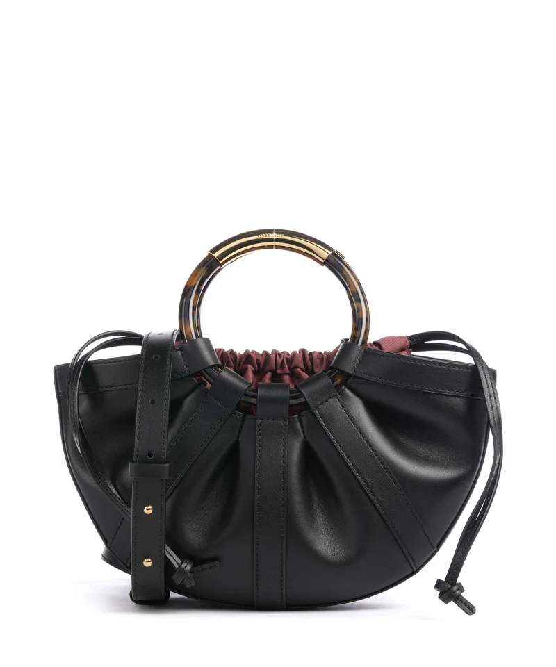 Coccinelle Shell Borsa a mano noir
