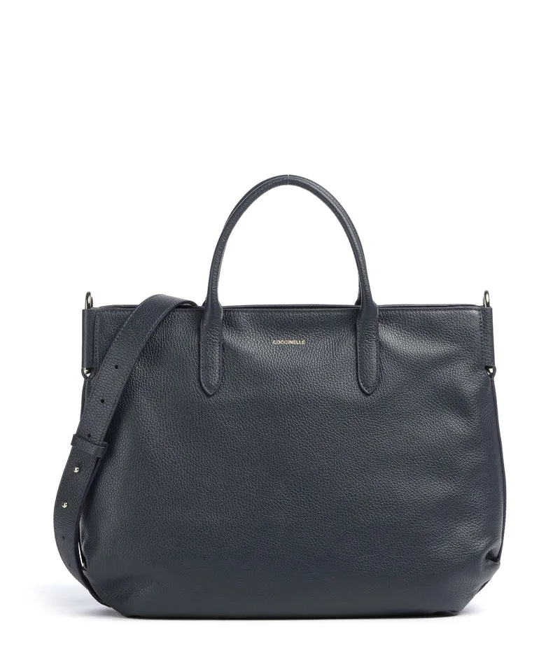 Coccinelle Rebekka Borsa a mano midnight blue