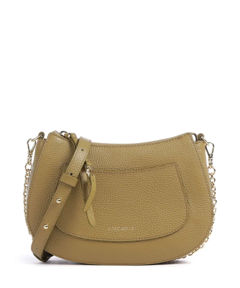 Coccinelle C-Easy Borsa a tracolla seagrass