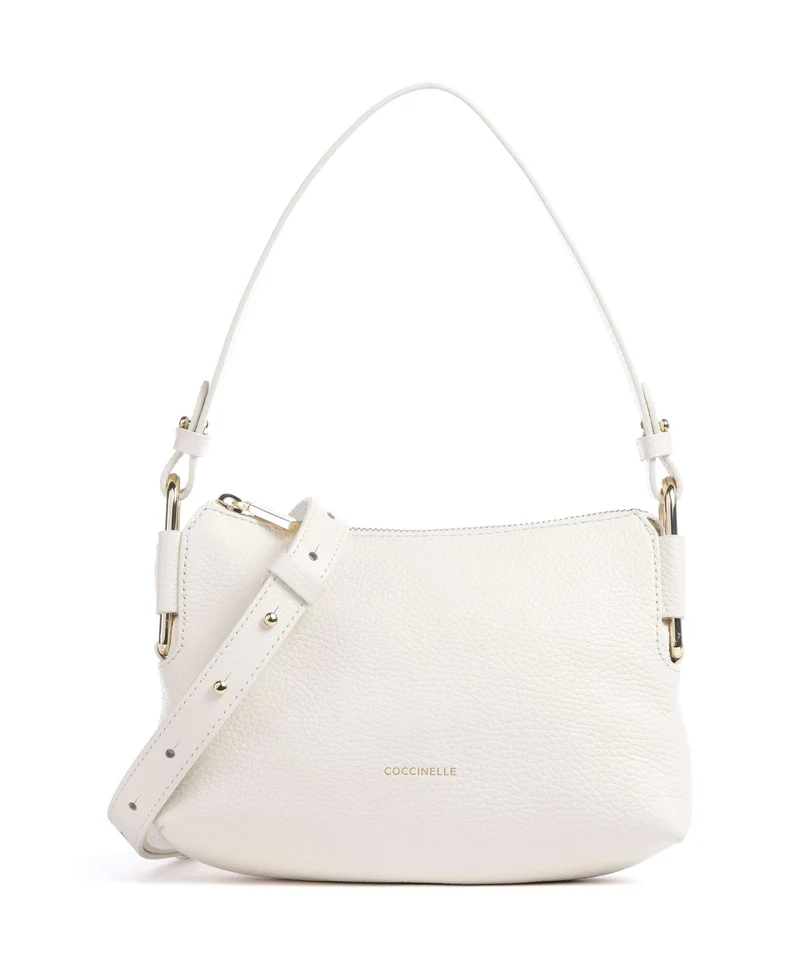 Coccinelle Rebekka Borsa a spalla pearl