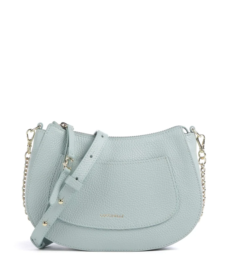 Coccinelle C-Easy Borsa a tracolla aquamarine