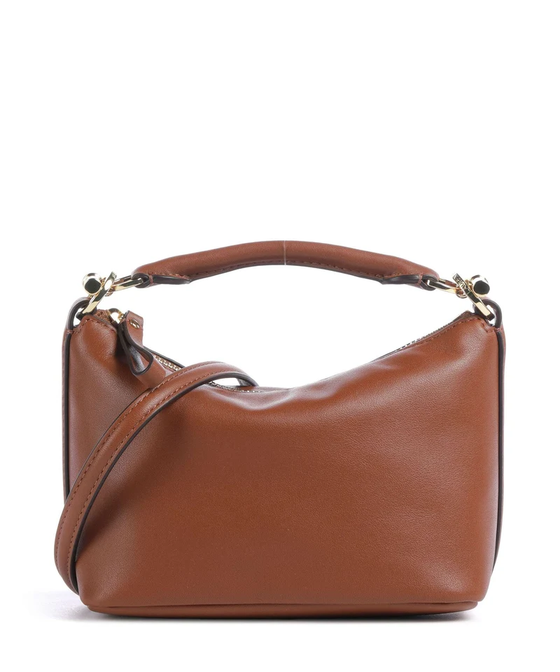 Lauren Ralph Lauren Blaike Mini Borsa a tracolla lauren tan