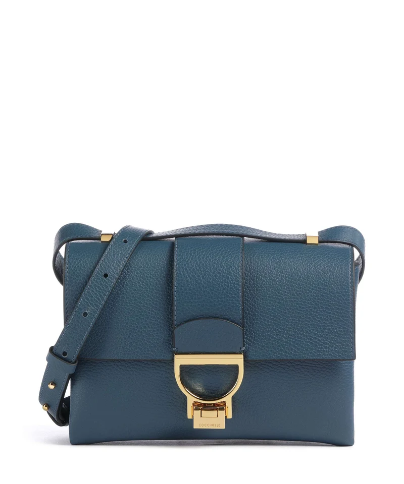 Coccinelle Arlettis Borsa a spalla deep blue