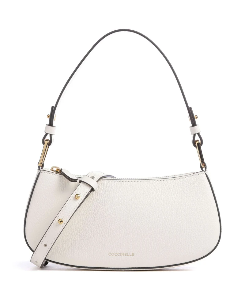 Coccinelle Merveille Borsa a spalla pearl