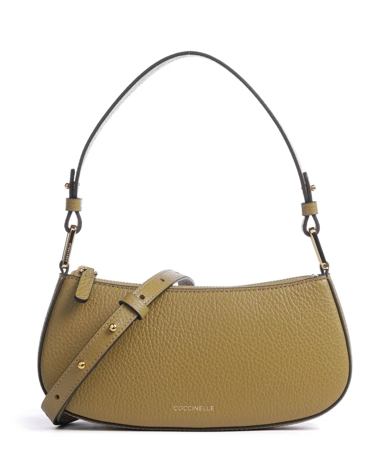 Coccinelle Merveille Borsa a spalla seagrass