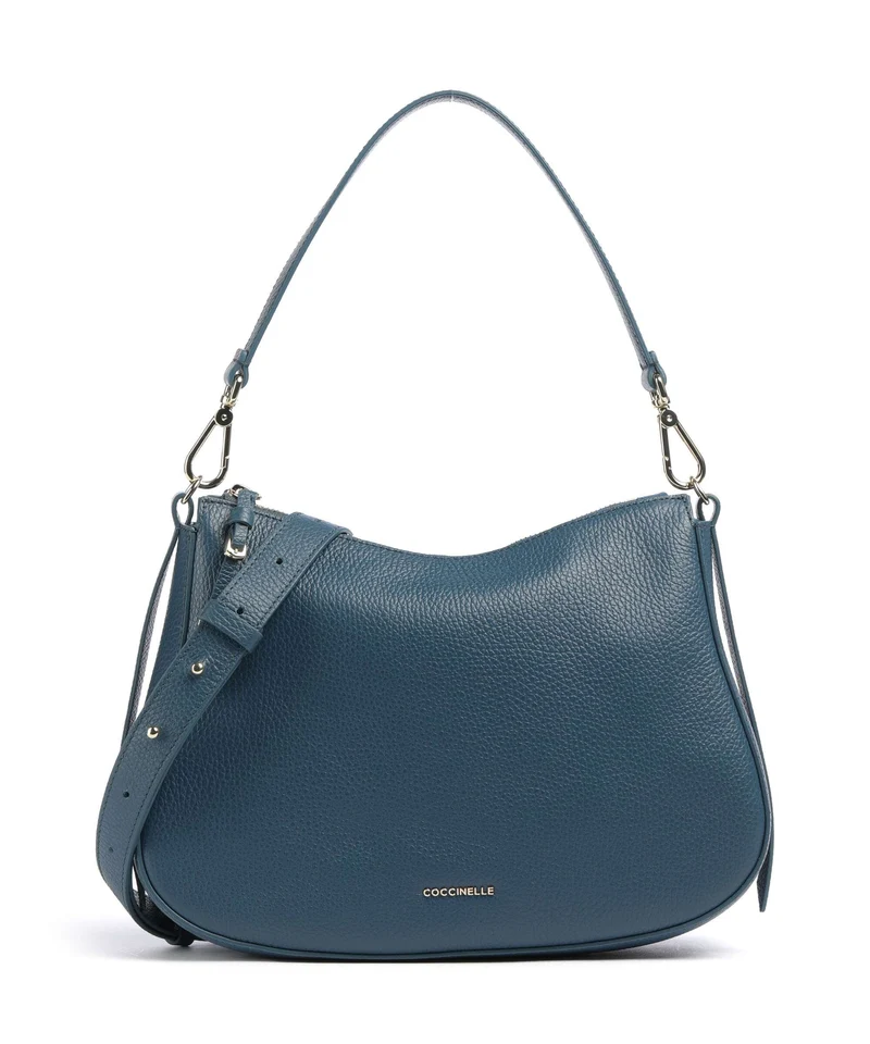 Coccinelle Nory Borsa hobo deep blue