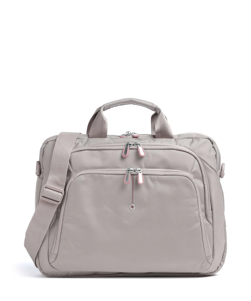 Samsonite Guardit Classy 2.0 Cartella stone grey