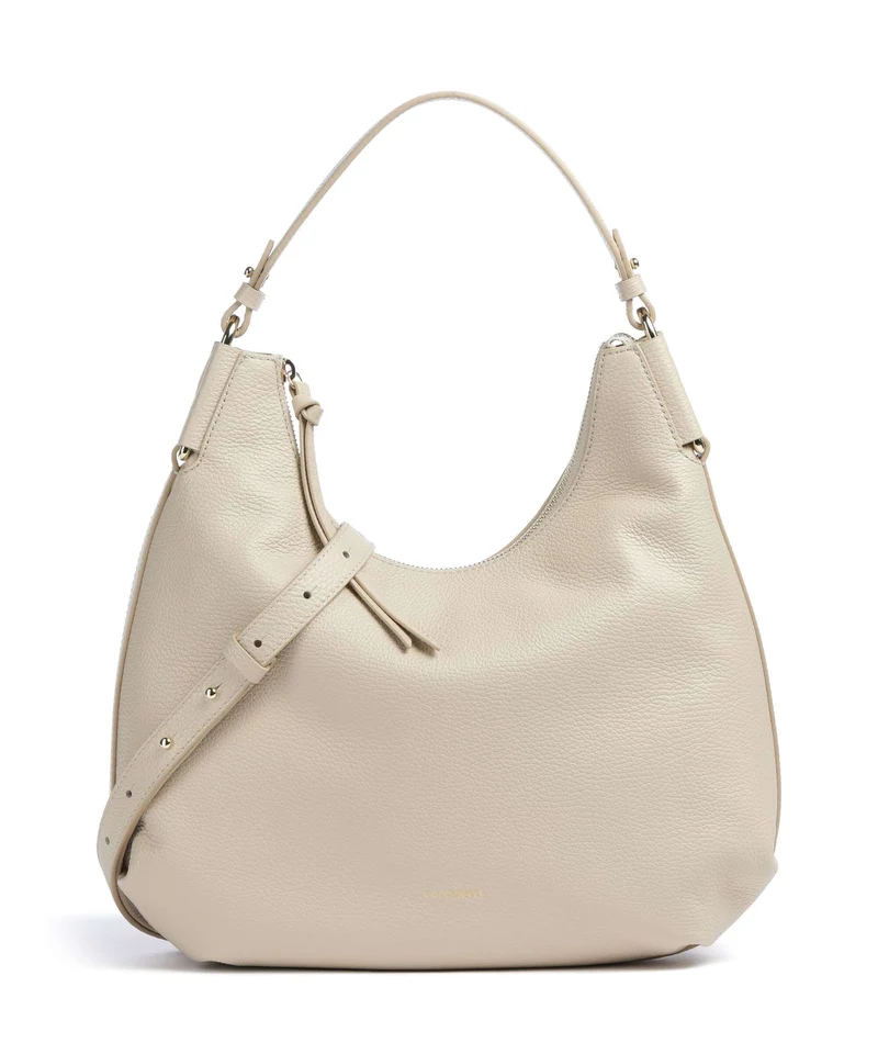 Coccinelle Rebekka Borsa hobo sandshell
