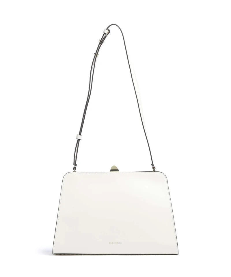 Coccinelle Liv Borsa a spalla pearl