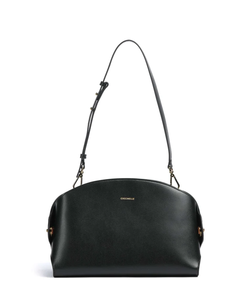 Coccinelle Tylde Borsa a spalla noir