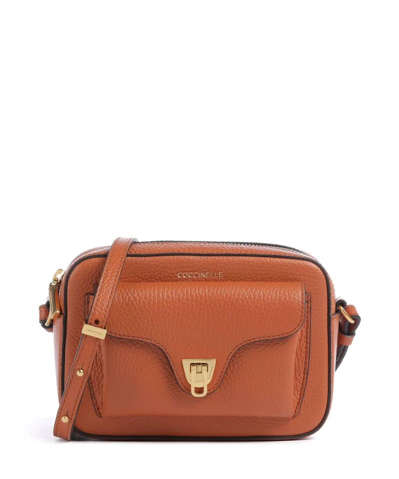 Coccinelle Beat Soft Borsa a tracolla crab