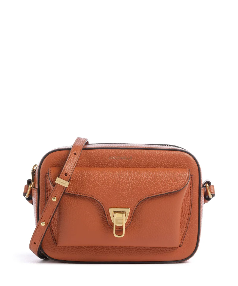 Coccinelle Beat Soft Borsa a tracolla crab