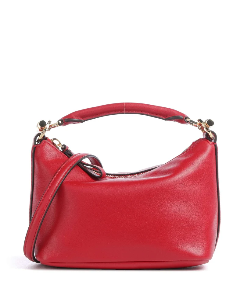 Lauren Ralph Lauren Blaike Mini Borsa a tracolla festive red