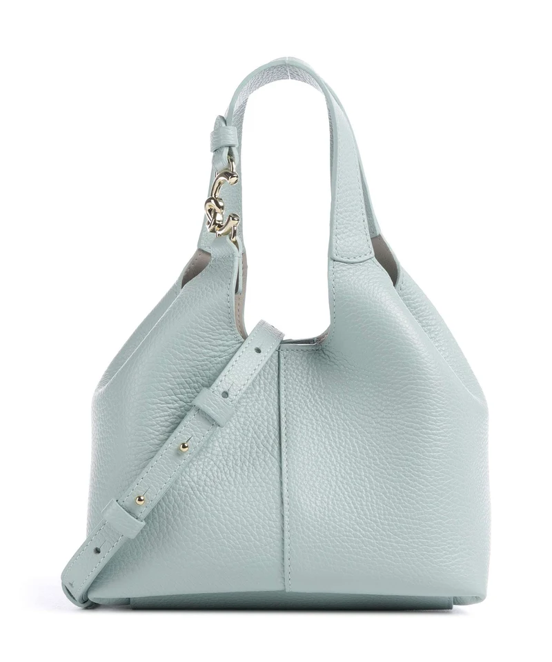 Coccinelle C-Easy Borsa a mano aquamarine