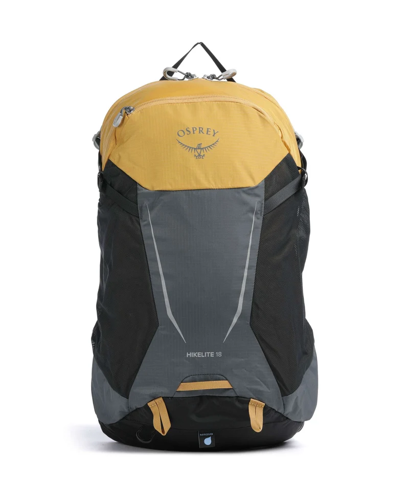 Osprey Hikelite 18 Zaino montagna tungsten/yelow