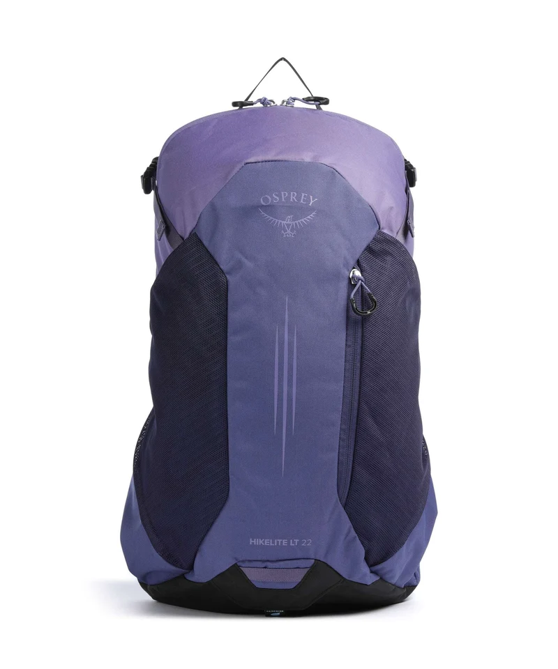 Osprey Hikelite 22 Zaino montagna botswana purple