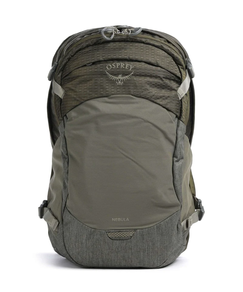 Osprey Nebula Zaino porta pc moss green/earl grey heather