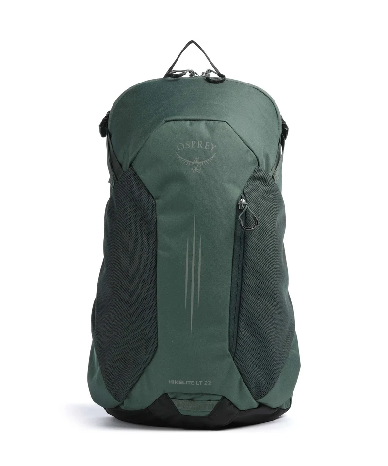 Osprey Hikelite 22 Zaino montagna tundra green