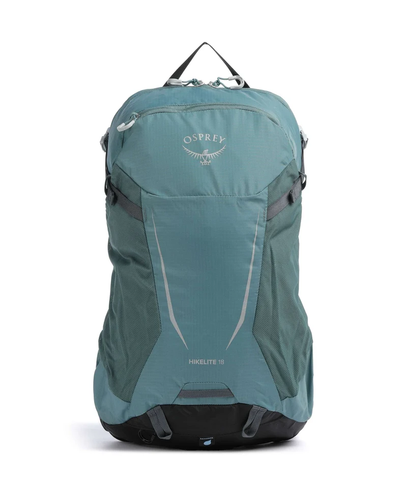 Osprey Hikelite 18 Zaino montagna cascade blue