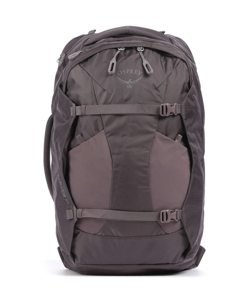 Osprey Fairview 40 Zaino da viaggio graphite purple