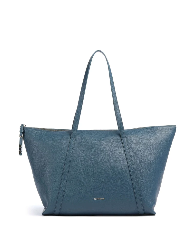 Coccinelle Nory Borsa shopper deep blue