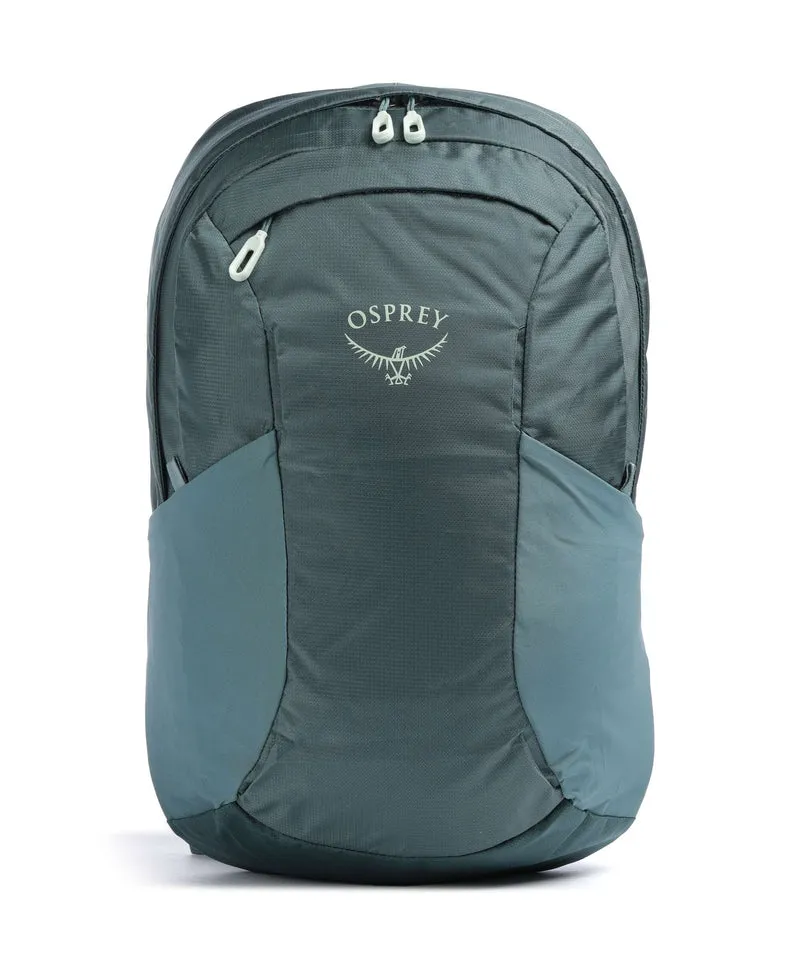 Osprey Farpoint Fairview Zaino cascade blue/torrent blue