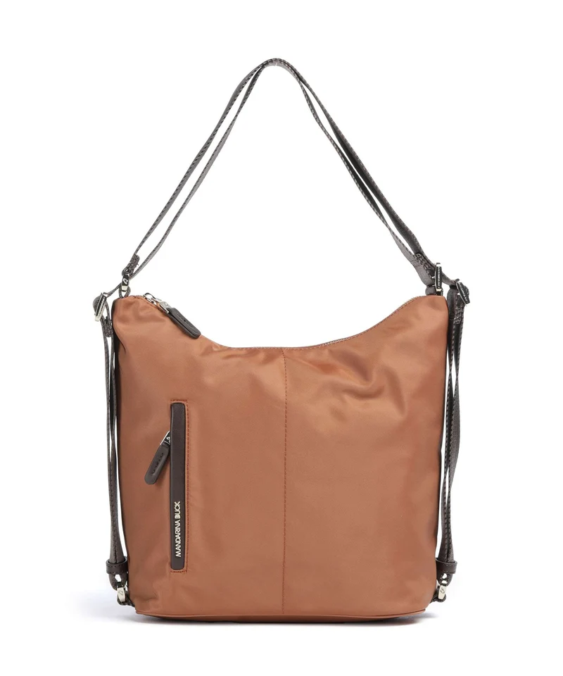 Mandarina Duck Hunter Borsa a zainetto pecan nut