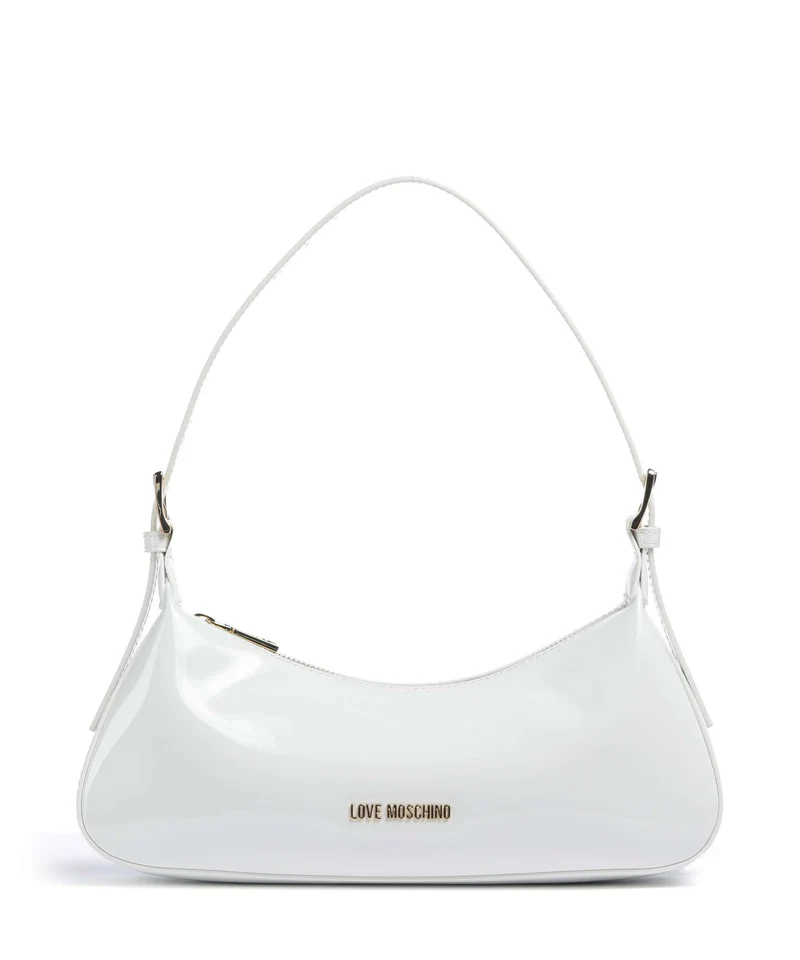 Love Moschino Smart Daily Borsa a spalla white