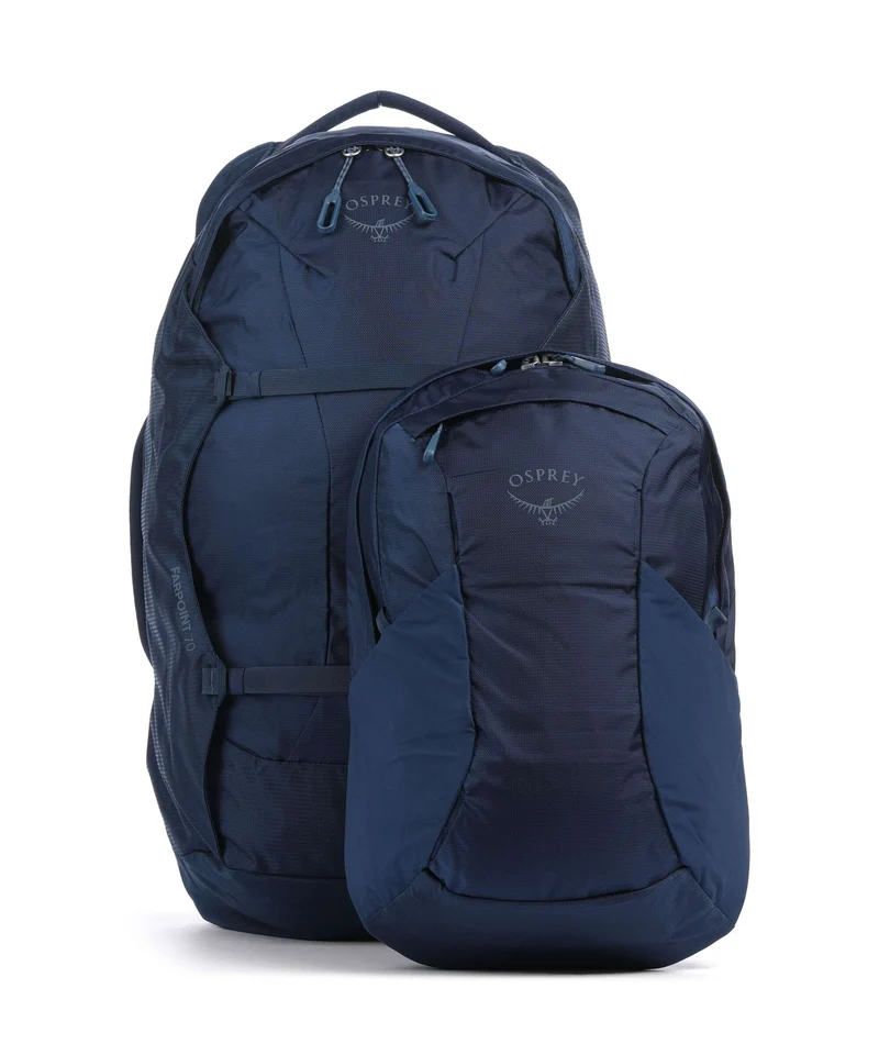 Osprey Farpoint 70 Zaino da viaggio antique blue