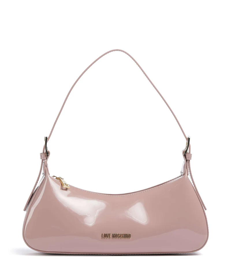 Love Moschino Smart Daily Borsa a spalla pink