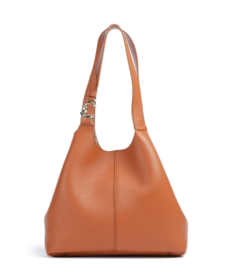 Coccinelle C-Easy Borsa hobo crab